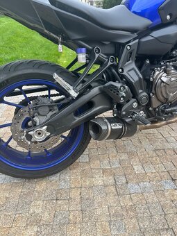 Yamaha MT07 2018 (35kw v TP) A2 - 7