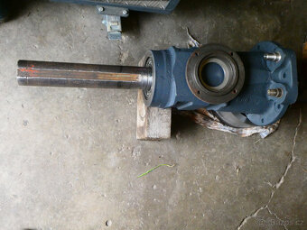 převodovka Z 25K - 7