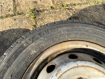 zátěžová kola dodávka - 7