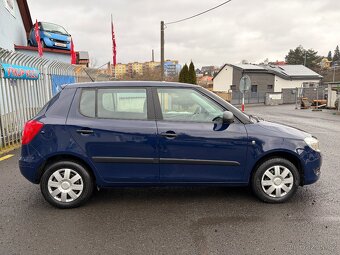 Škoda Fabia, 1,2 SERVISKA - 7