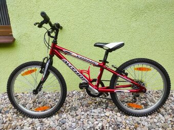 Značkové dětské kolo Author Cosmic 20" "" - 7