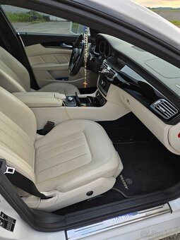 Mercedes-Benz CLS 350 CDI 4MATIC – BRABUS Edition - 7