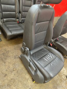 Kožený interiér Touran (03-10) - 7