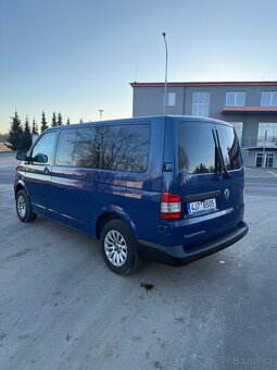 VW Transporter T5.1 2.0TDi 103kw - 7