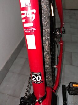 Prodám leader fox - 7