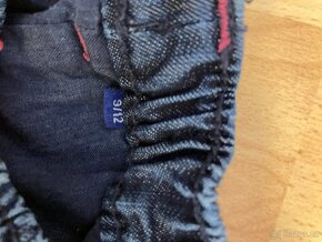 Set, Mix oblečení pro holčičku vel. 80 - 7