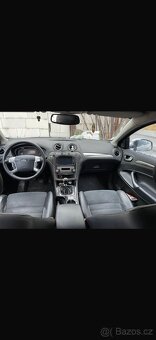 Ford Mondeo MK4 2.2TDCI   129kw - 7