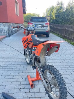 Ktm sx 85 - 7