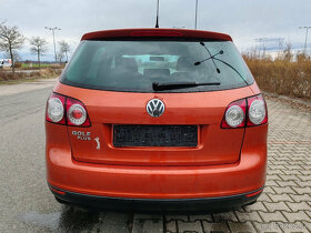 benzínový VW Volksvagen Golf+  1.4-16v  edice Goal  134000km - 7