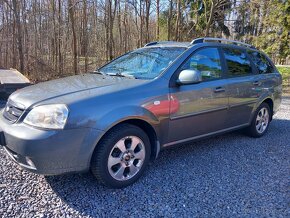 Chevrolet Lacetti - 7