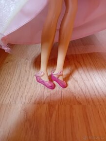Panenky Barbie: Princezna a Švadlenka Mattel - 7