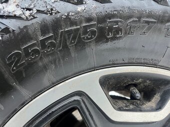 Narazniky AEV jeep wrangler,kola,poloosy - 7