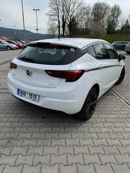 Opel Astra K - ultimate - LED matrix - 7