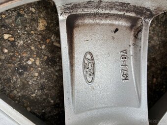 Prodám Alu disky Ford 5x108 6,5Jx16H2 - 7