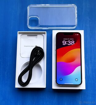 Apple Iphone 13 128GB Pink ✅ NOVÝ STAV / ABSOLUTNĚ TOP ✅ - 7