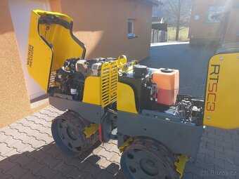 Vibrační válec Wacker Neuson RTSC3 ježkový - 7