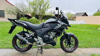 Honda CB 500X - 7