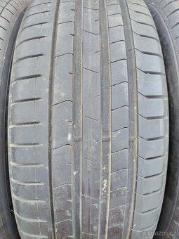 225/50/18 letní pneu MICHELIN a PIRELLI 225 50 18 - 7