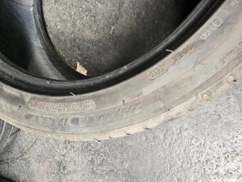 275/40R19 101Y Pilot Sport 3 MO MICHELIN - 7