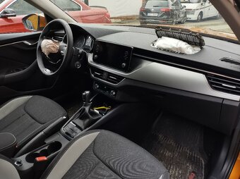 ŠKODA Kamiq 1.5TSI 110kw STYLE ČR 12/2023 - 7