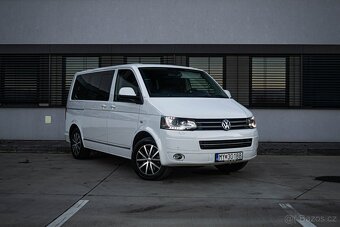 Volkswagen Multivan T5 2.0 TDi 4x4 4Motion DSG - 7
