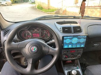 Alfa Romeo 147 2005 1.9.jtd - 7