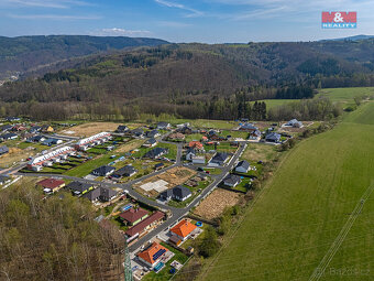 Prodej pozemku k bydlení, 702 m², Loket, ul. Nad Hájovnou - 7