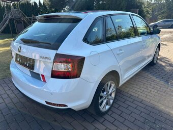 Škoda Rapid 1.2Tsi 66kw - 7