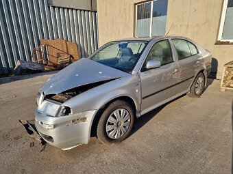 Škoda Octavia 1.6 74kw Díly - 7