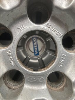 16” al Zimní originál Ford FOCUS, Mondeo 5x108 - 7