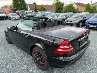 Mercedes-Benz SLK 200 Kompressor 120kW - 7
