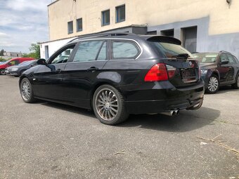 BMW E91 330xi - 7