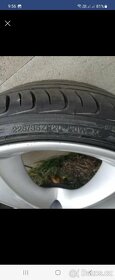 Alu kola Eta Beta 225/35/R20 - 7