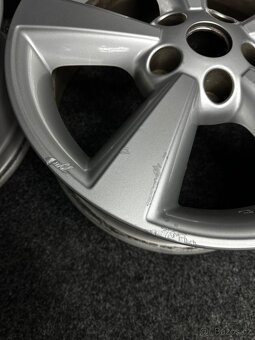 Alu Nissan 5x114,3 17” - 7