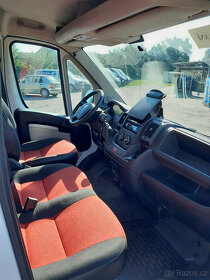 Fiat Ducato Maxi 2.3 MTJ 96kw Maxi 2014 - 7