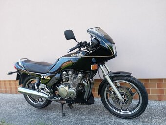 YAMAHA XJ 900 - 7