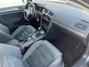 Volkswagen Golf, 2,0TDI 110kW, DSG, VIR. COCKPIT, SERVISKA - 7