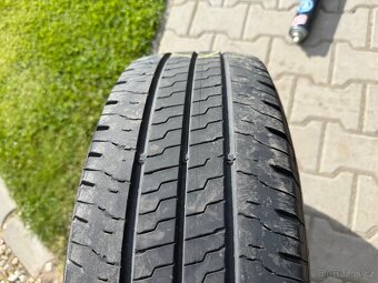 4x al kola 5x112 16 + pneu letní 195/65 R16C - 7