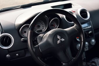 Mitsubishi Colt 1,5 CzT turbo 130kw, platná STK - 7