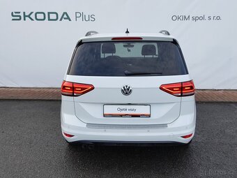 Volkswagen Touran, 2,0 Tdi 110 Kw Comfortline - 7