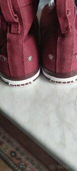 Boty diesel - 7