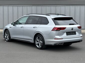 VW Golf R-LINE 2.0 TDI 110kw DSG 2021 WEBASTO HEAD UP - 7