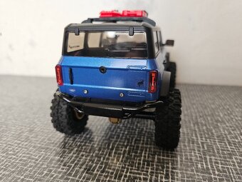 Axial SCX24 Ford Bronco, Měřítko 1/24 - 7