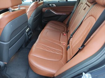 BMW X5 30d xDrive Mpaket HUD VZDUCH KAMERA TAŽNÉ - 7