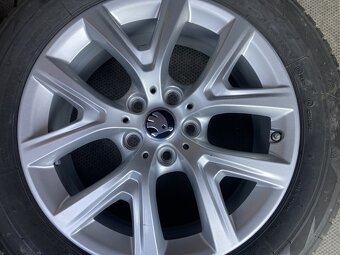 Alu kola BMW X1 F48 X2 F39 - 17" 5x112 ET39 - 7