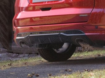 Ford S Max st line spoiler zadní naraznik difúzor SMax mk2 - 7