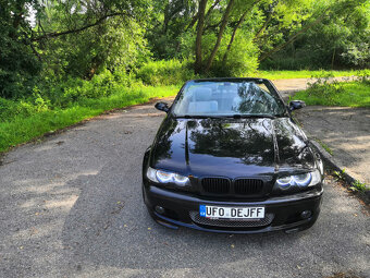 BMW e46 330ci Cabrio_Manual - 7