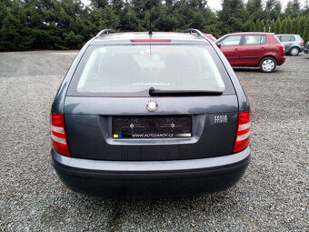 Škoda Fabia Combi 1.4 16V 59kW, NOVÁ STK - 7