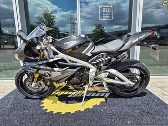 Triumph Daytona TM765 MOTO2 - 7