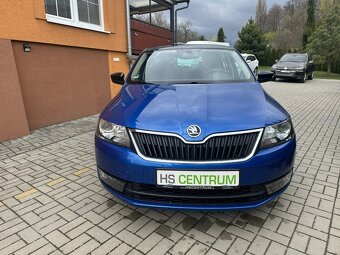 Škoda Rapid 1.2 TSi 66kW serviska - 7